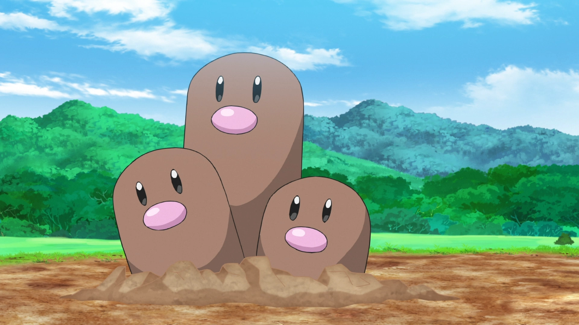 Dugtrio