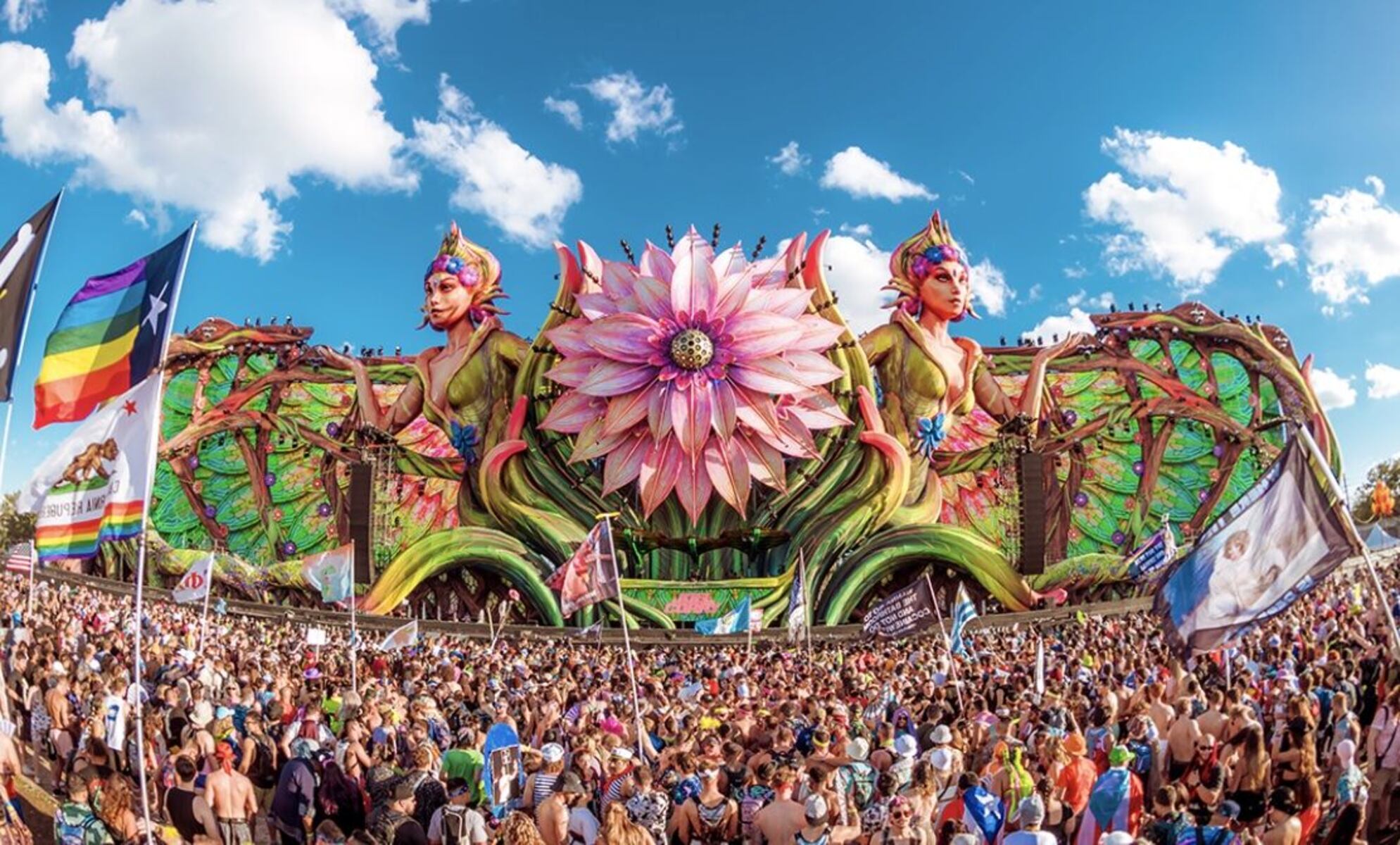 18 Facts About Electric Daisy Carnival (EDC)