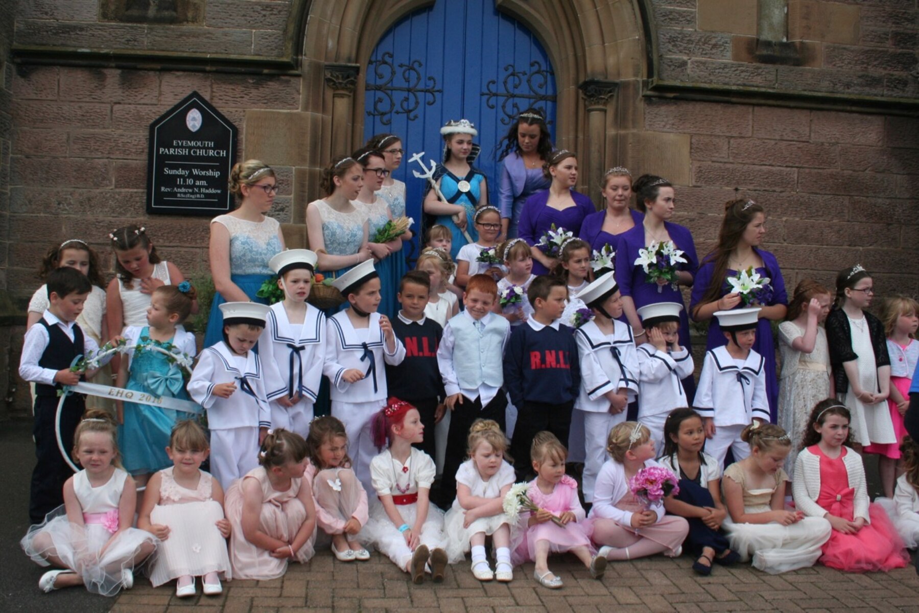 16-facts-about-eyemouth-herring-queen-festival