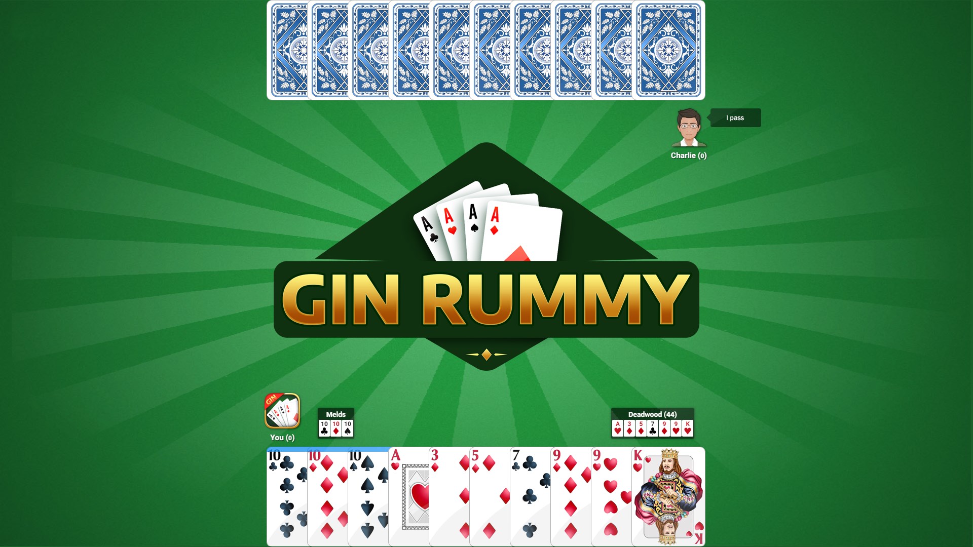 Knock Rummy Card Game Rules & Gameplay