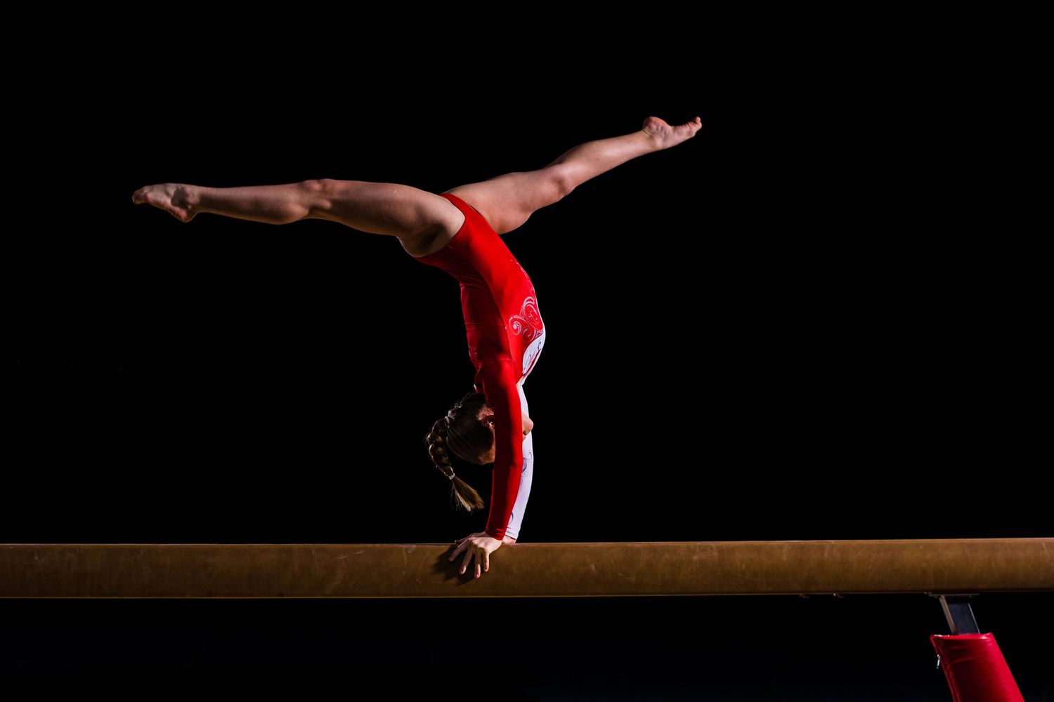Proof That Gymnasts Do Gymnastics In Their Sleep – Gymnastics Cool Facts