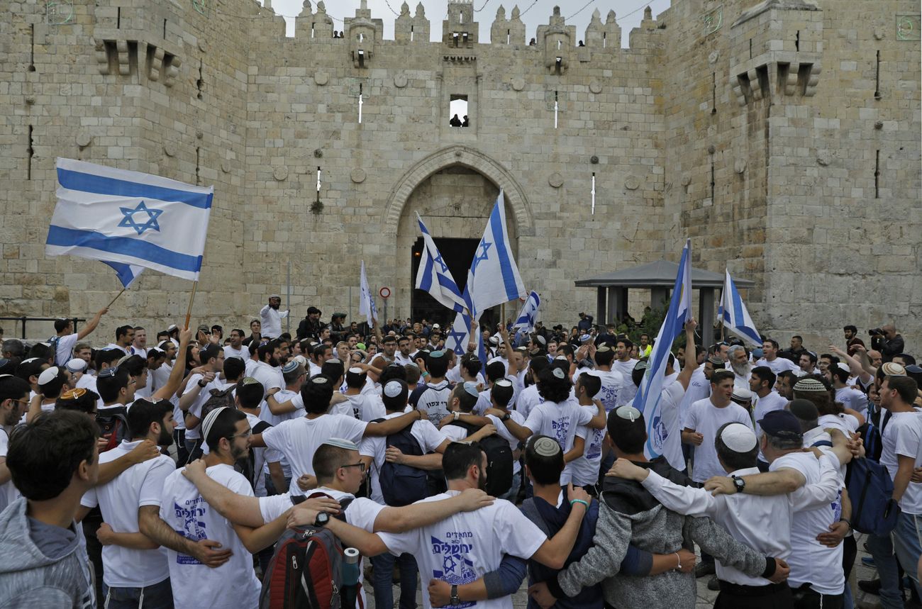 16-facts-about-jerusalem-day-parade