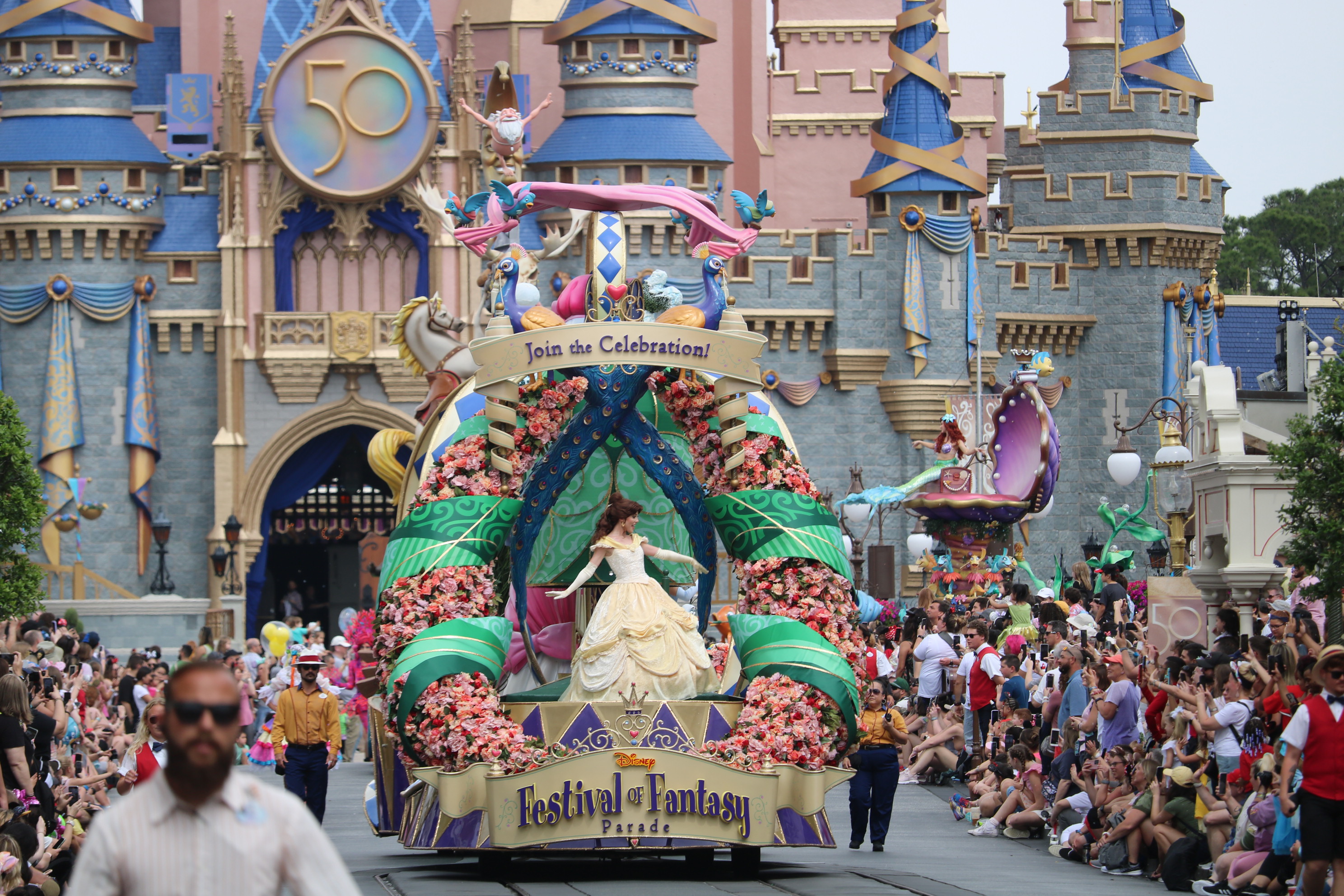 Disney on Parade - Magical Moments from Disney World