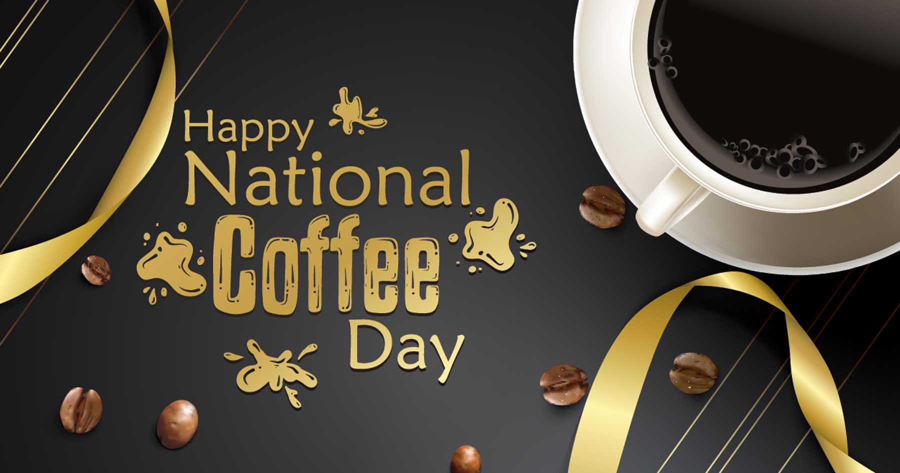 Shop the best coffee products in honor of National Coffee Day