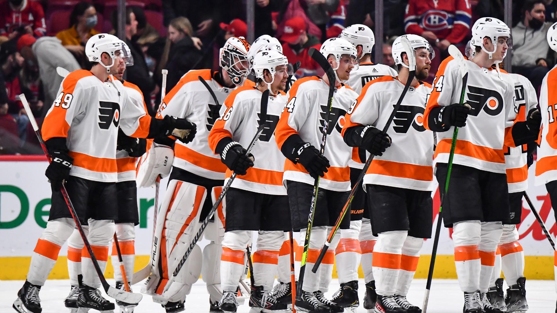Flyers Hockey Flyers Hockey