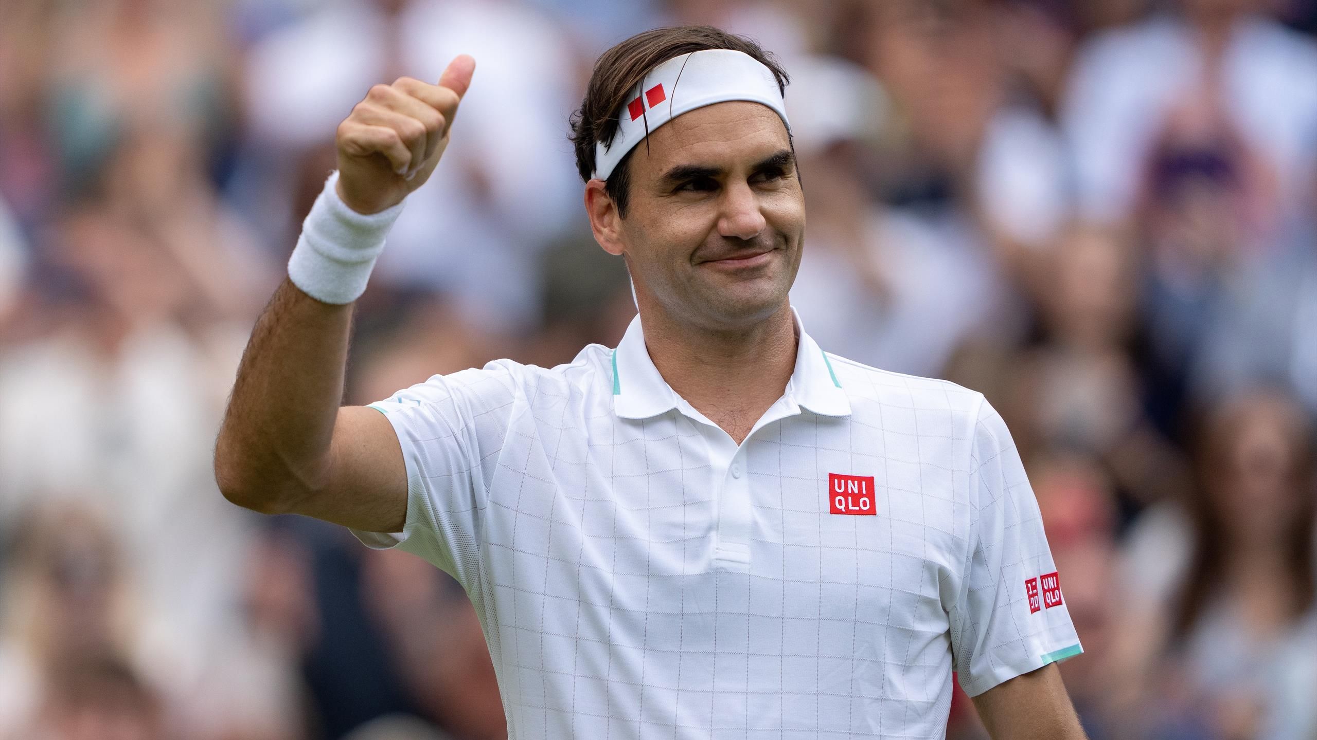 16 Facts About Roger Federer 