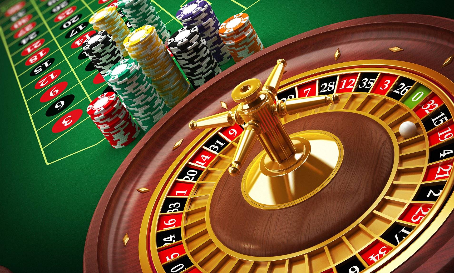 Tìm hiểu về Roulette VN777