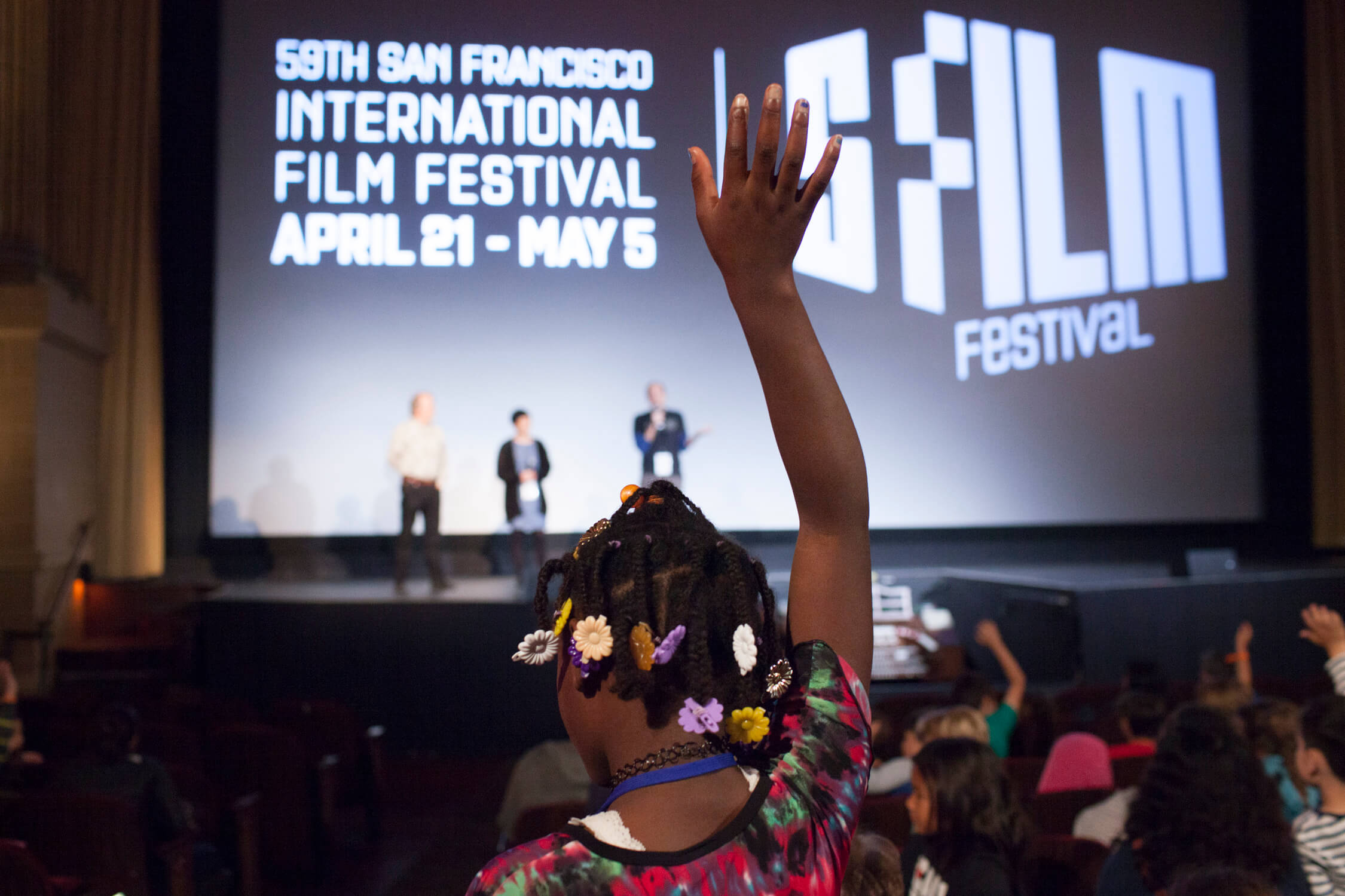 16 Facts About San Francisco International Film Festival