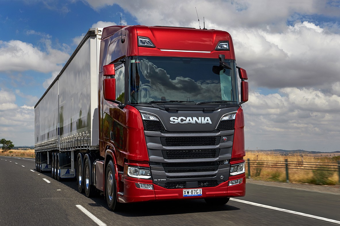 16 Facts About Scania 