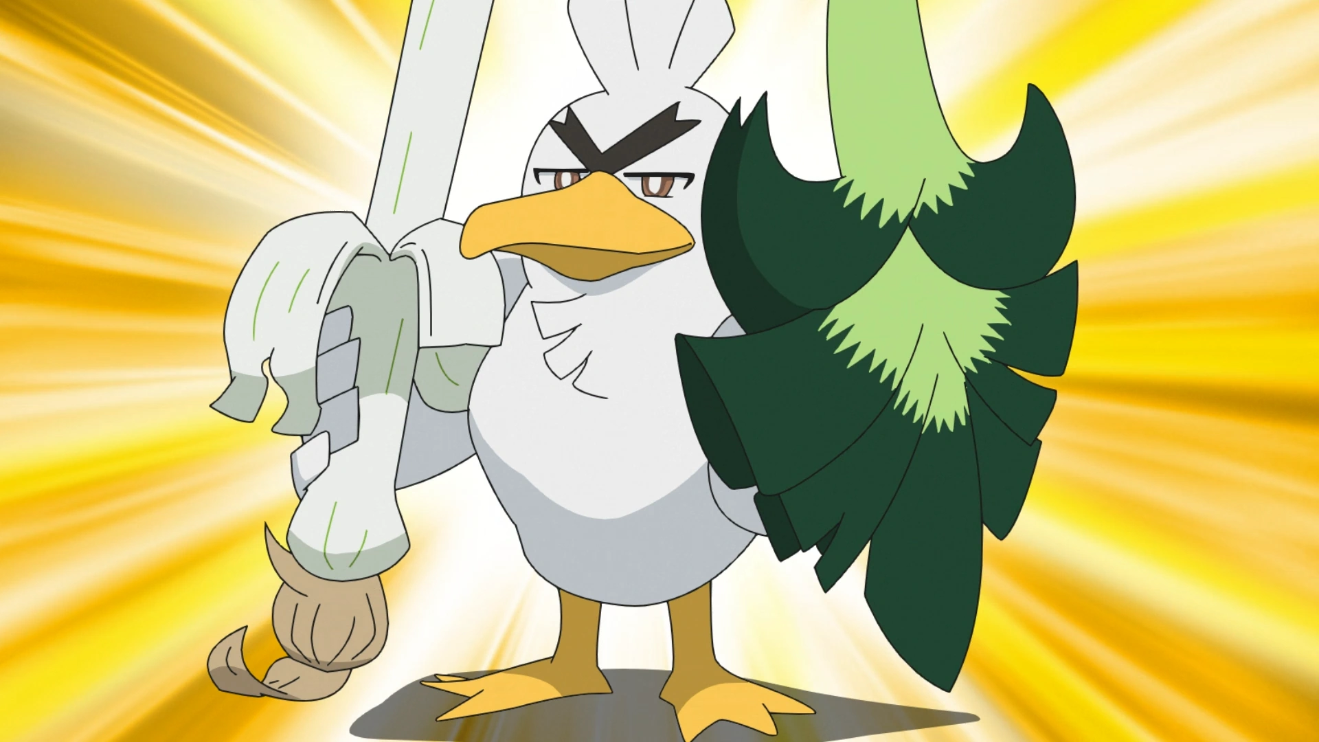 Pokemon GO: Farfetch'd is Now Available Worldwide