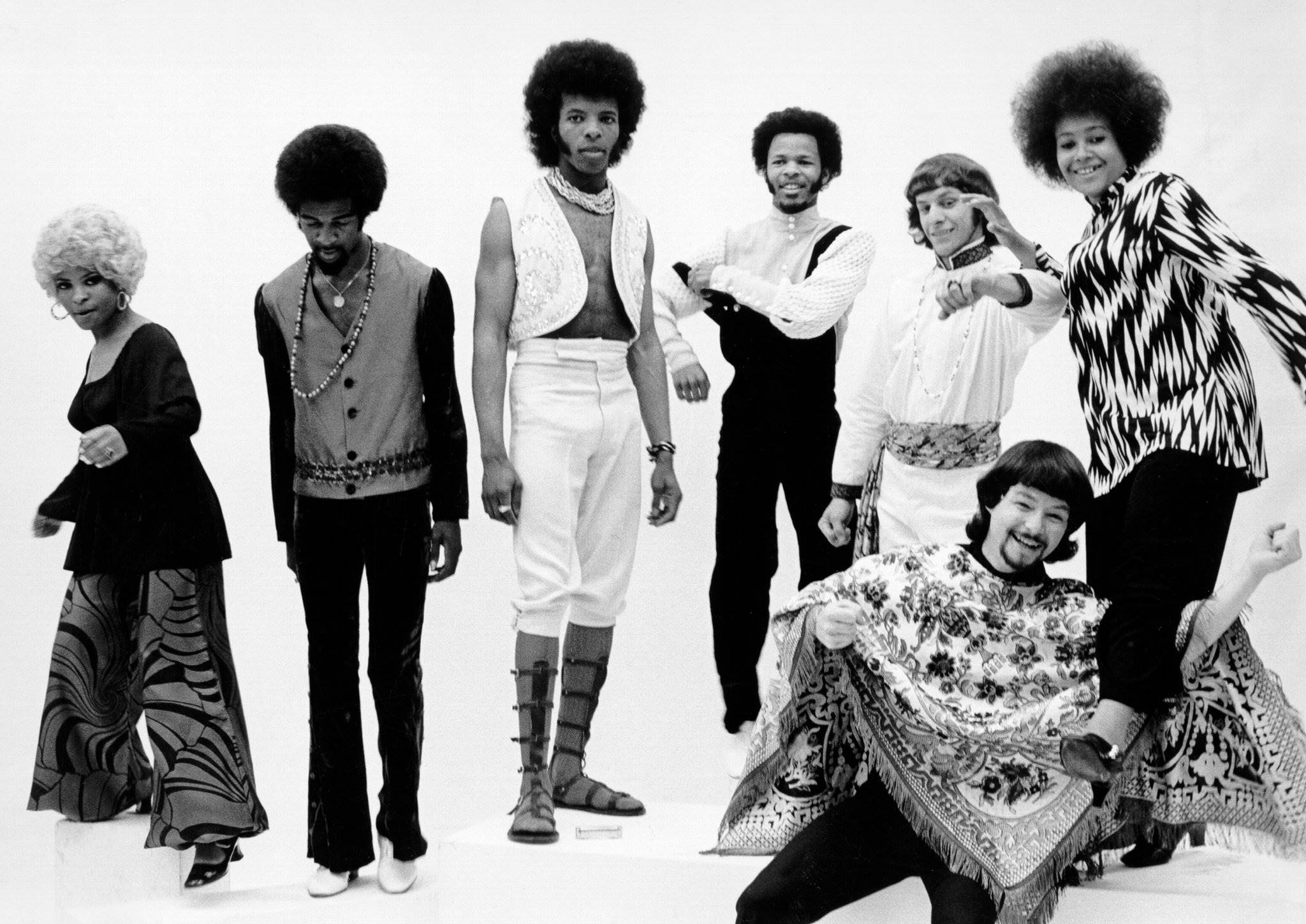 16 Facts About Sly And The Family Stone Facts