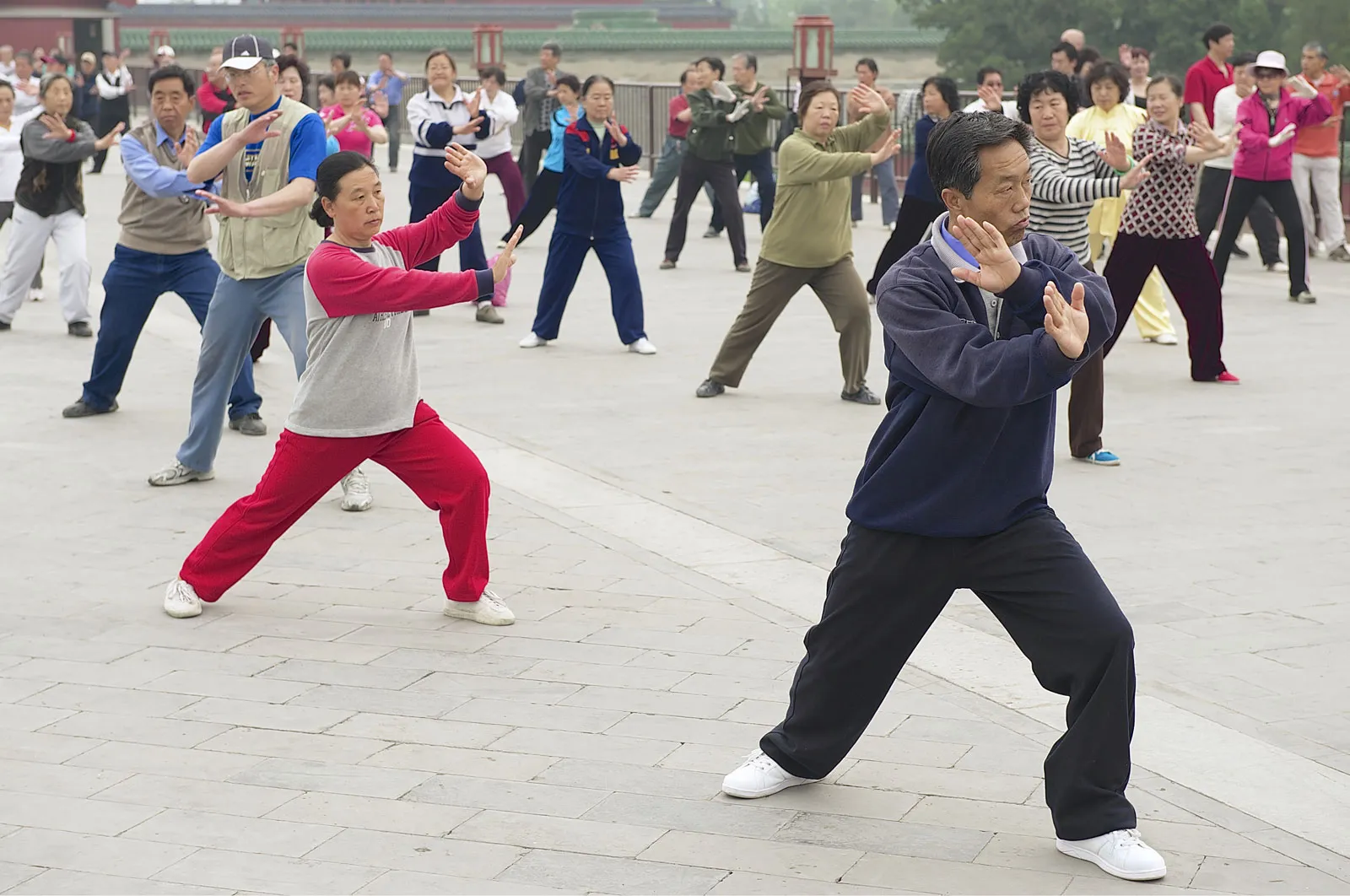 16 Facts About Tai Chi - Facts.net