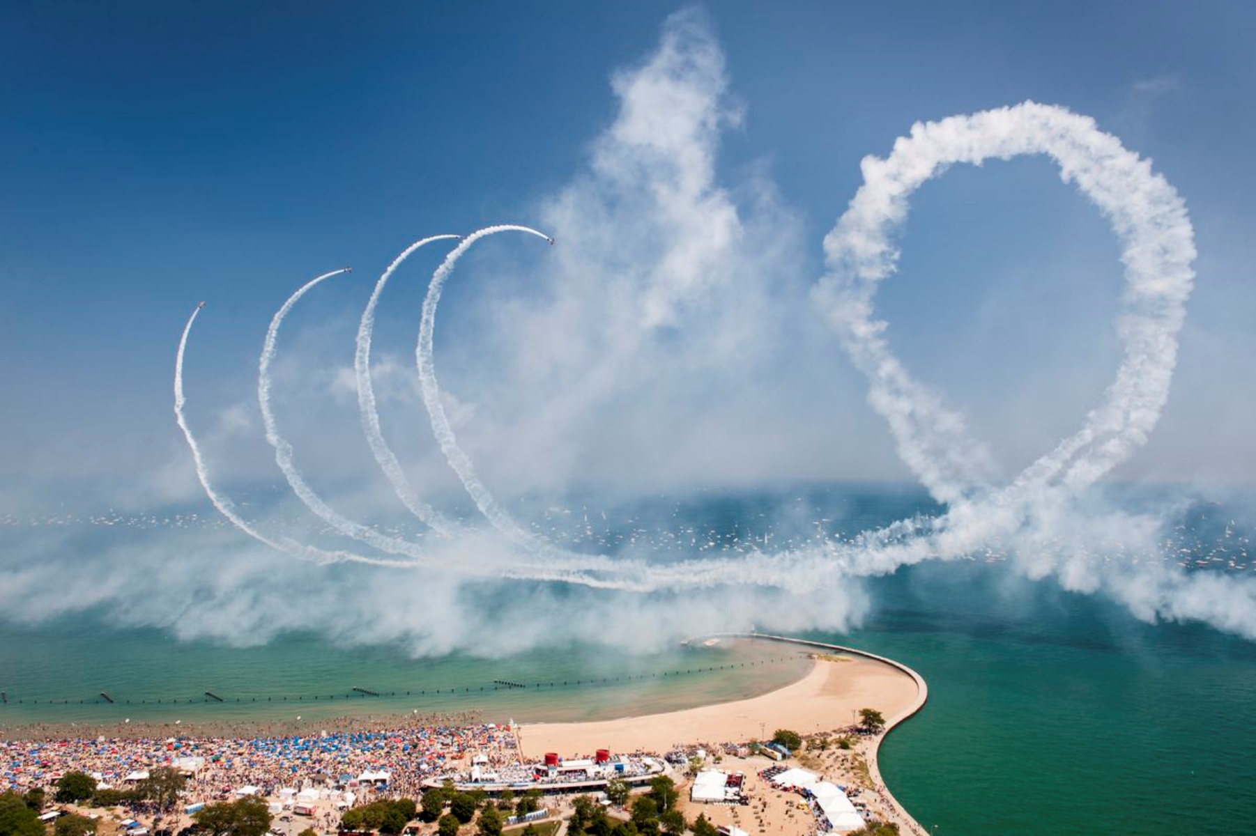17 Facts About Air And Water Show