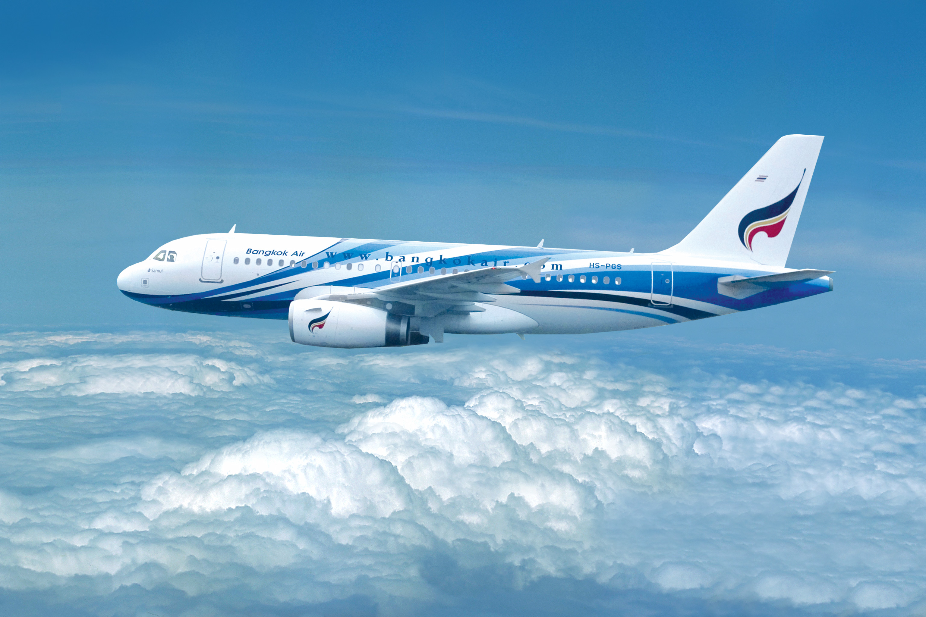 17-facts-about-bangkok-airways