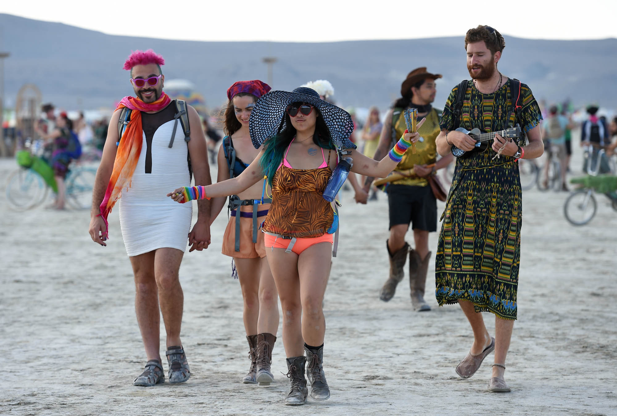17 Facts About Burning Man