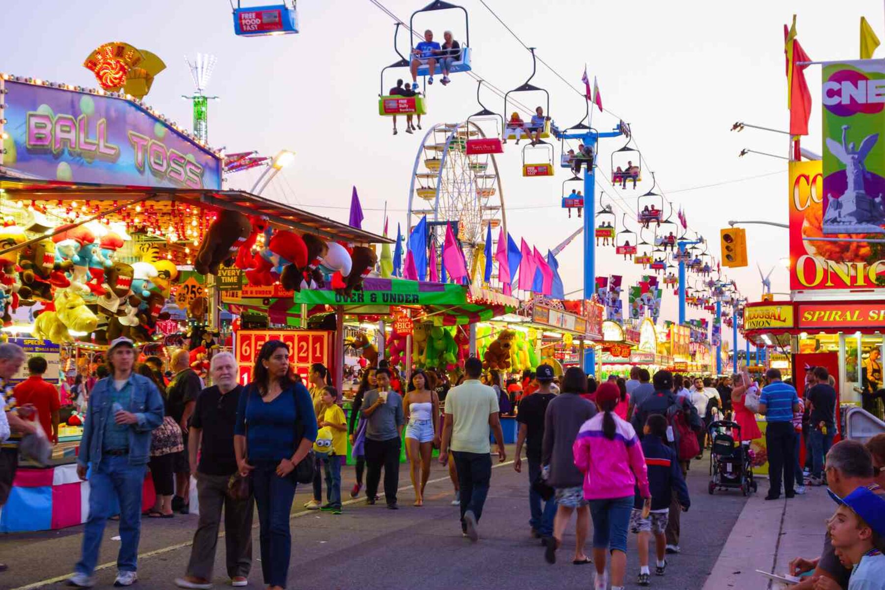 17-facts-about-canadian-national-exhibition-cne