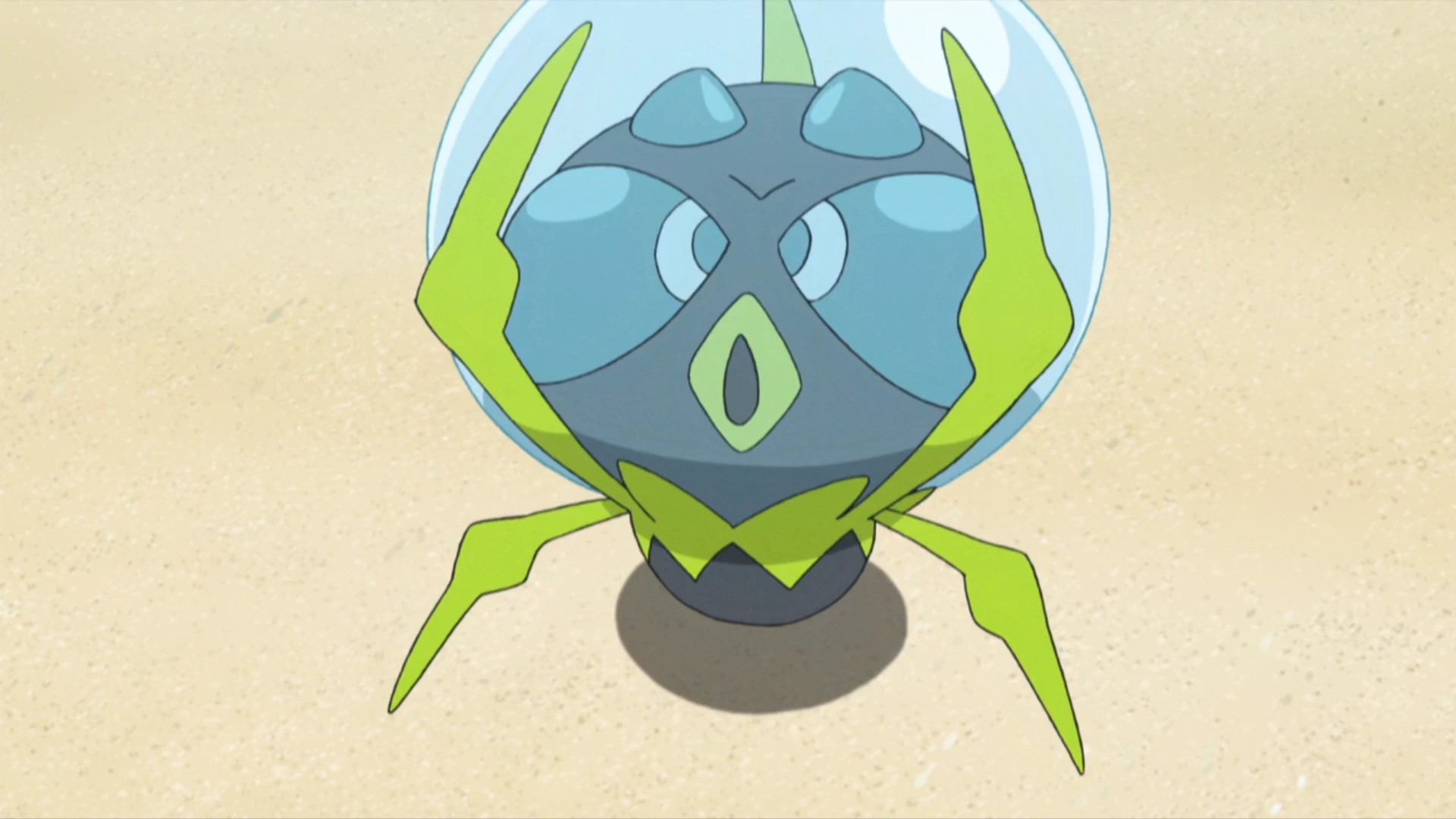 What's your favorite bug Pokémon from the Alola region and why