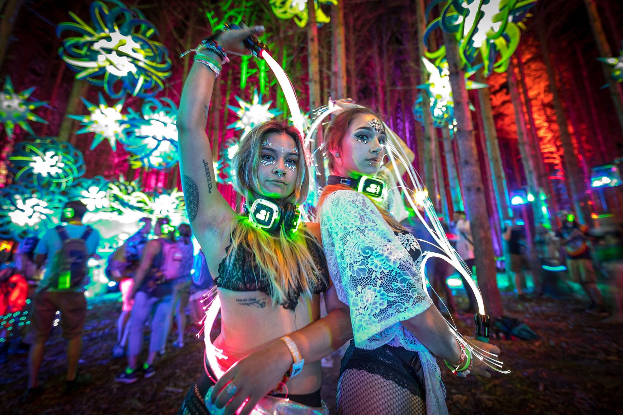 17 Facts About Electric Forest Festival