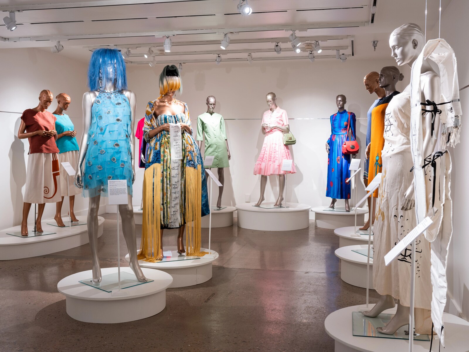 17 Facts About Fashion Exhibition 