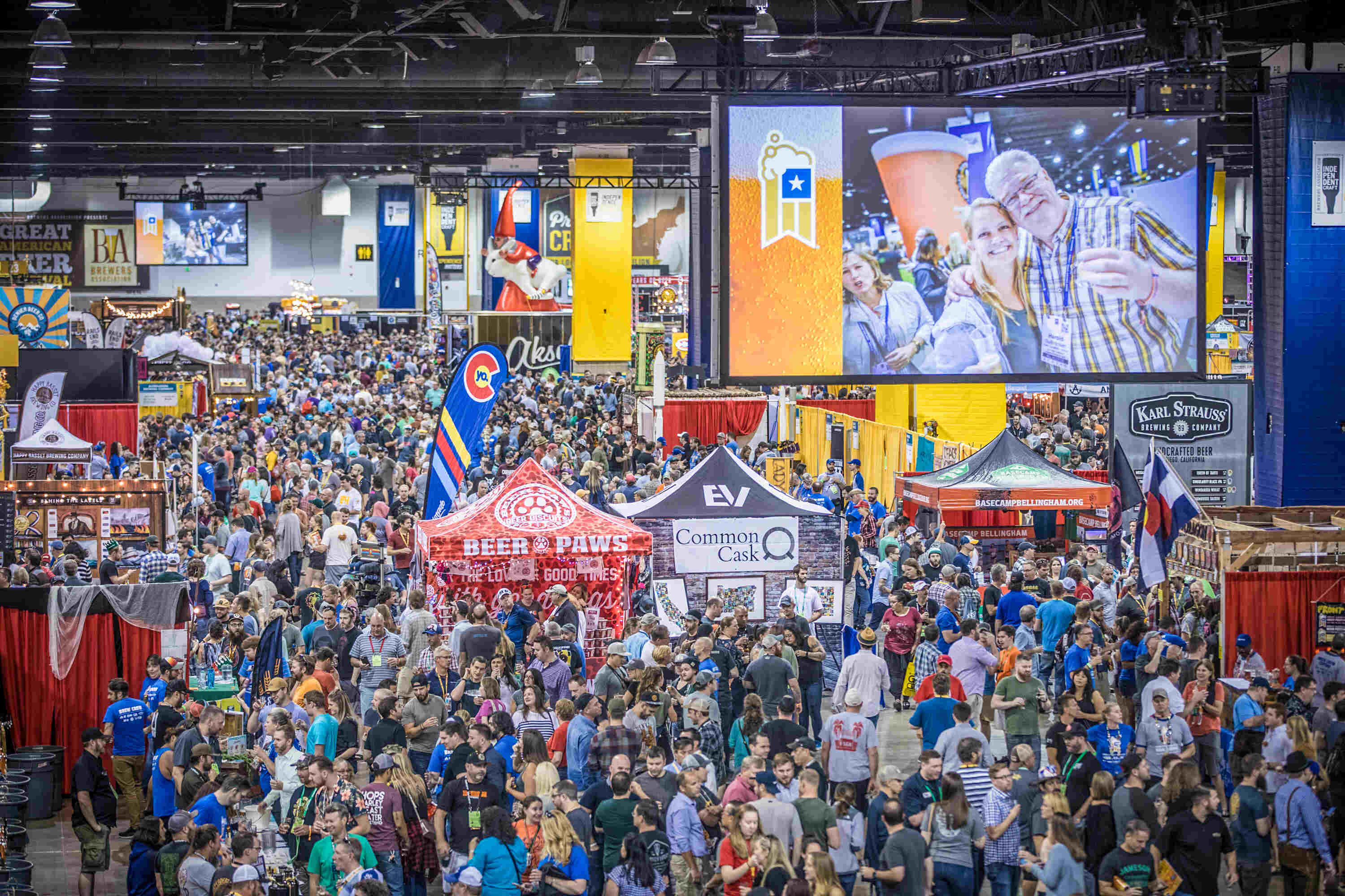 17 Facts About Great American Beer Festival