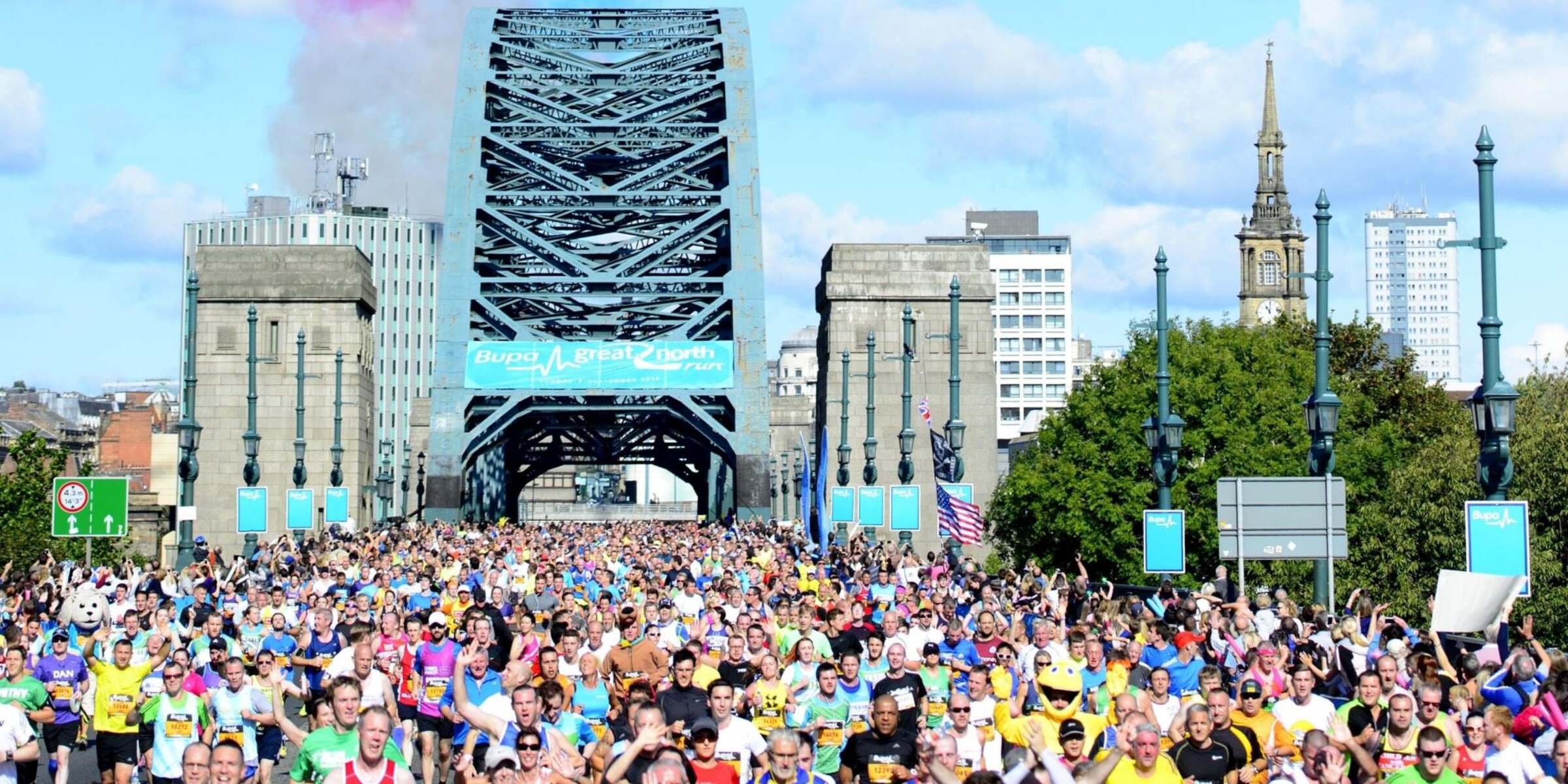 17-facts-about-great-north-run