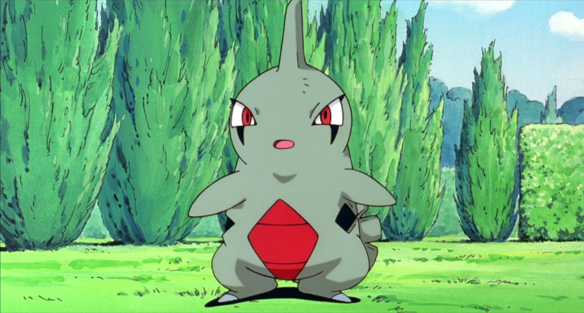 Pokemon Larvitar Egg