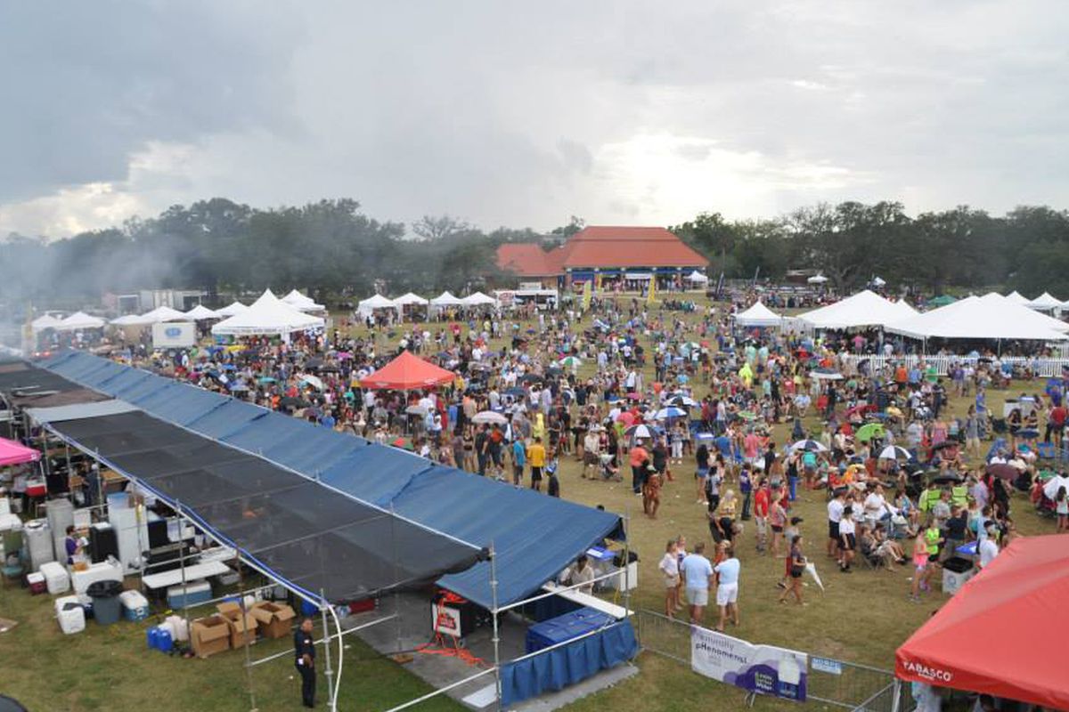 17-facts-about-louisiana-seafood-festival