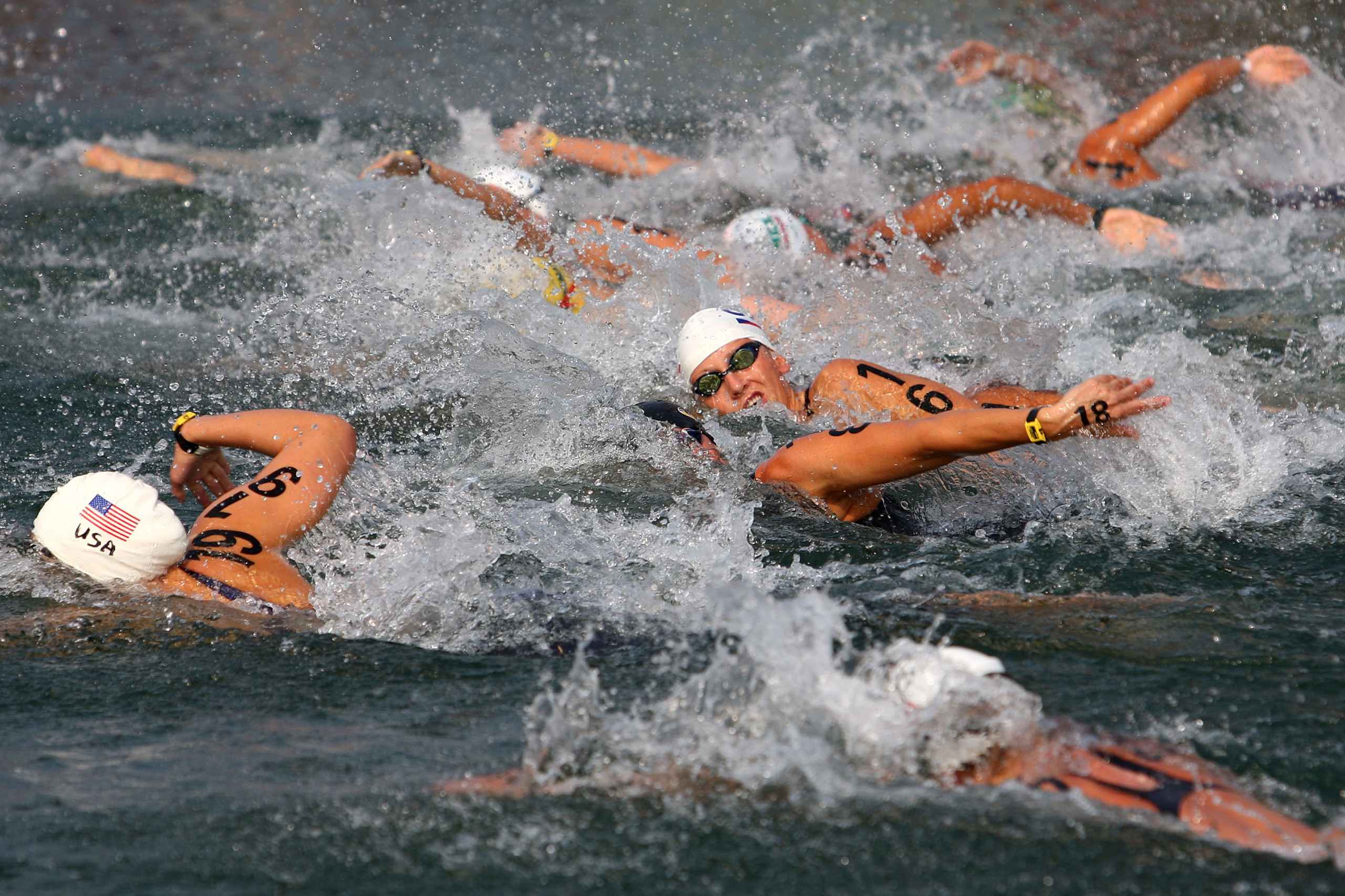 California Triple Crown of Marathon Swimming