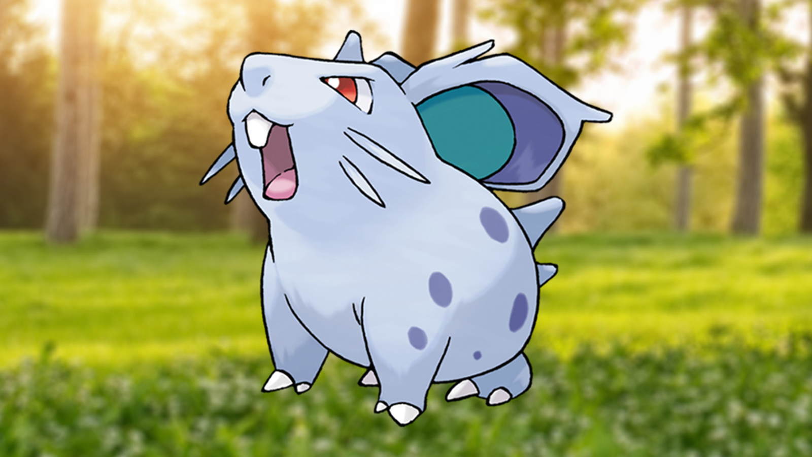 Nidorina