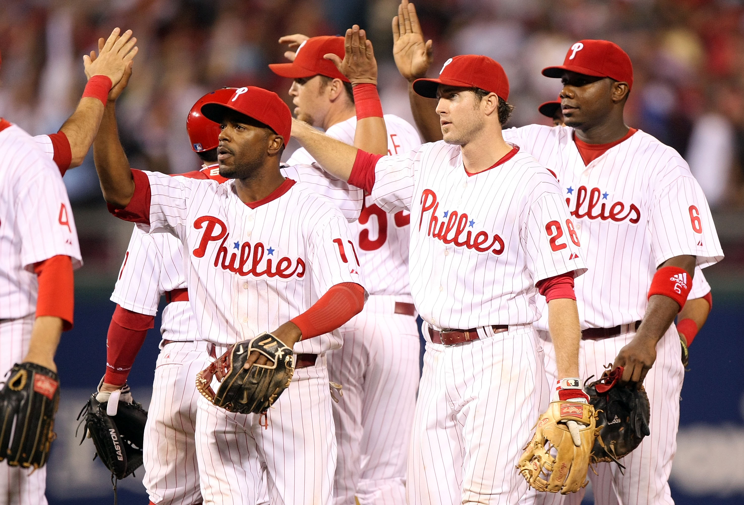 17 Facts About Philadelphia Phillies 