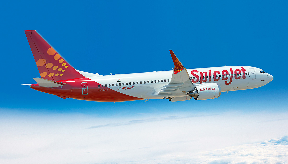 Spicejet: SpiceJet launches BagProtekt for flyers hassled by delayed or  missing baggage - Times of India