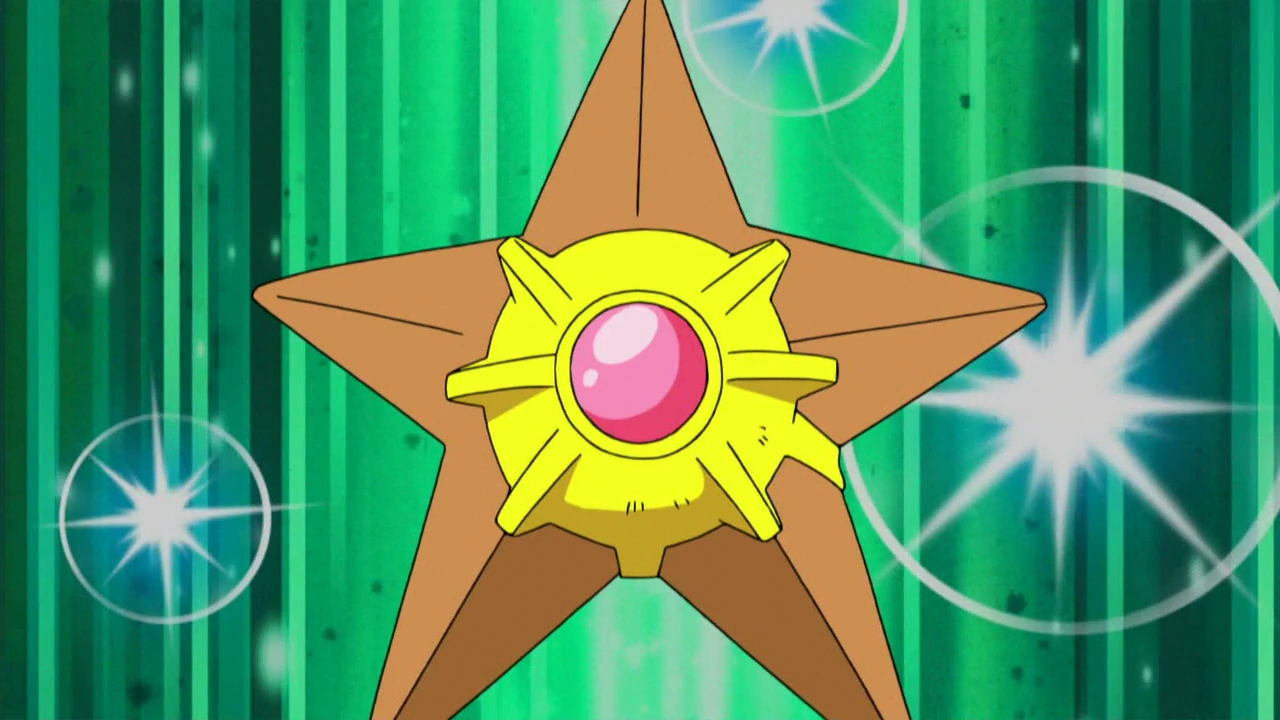 17 Facts About Staryu Facts