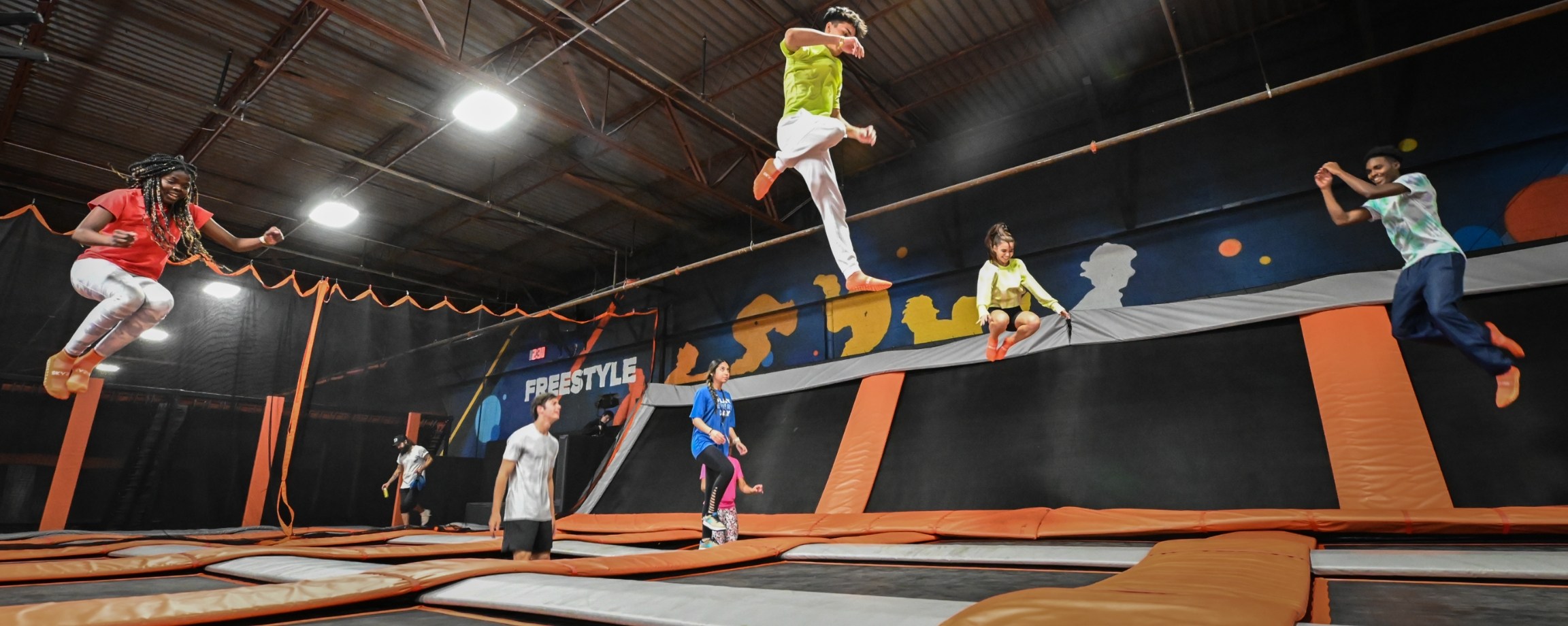 17 Facts About Trampoline 