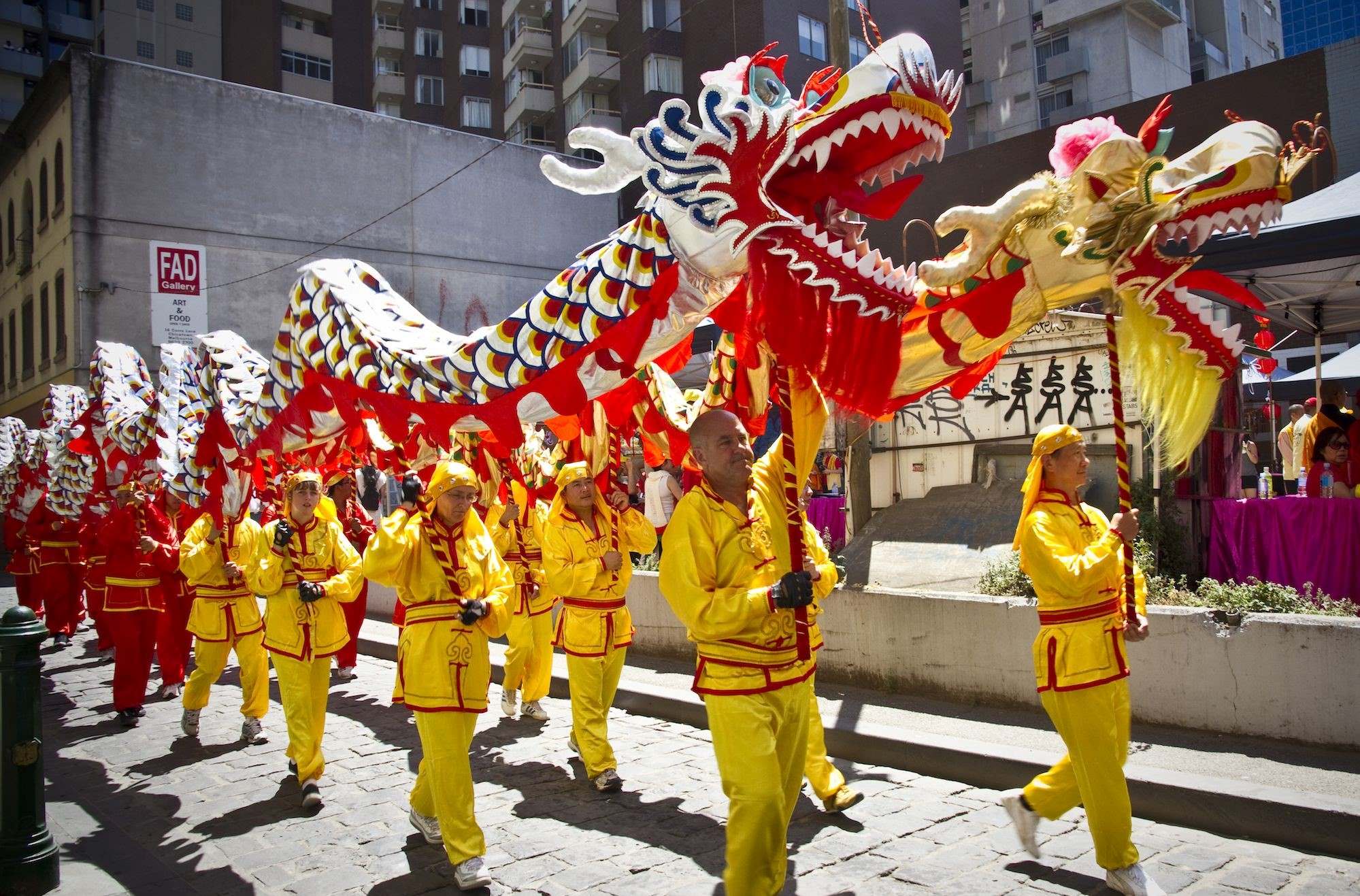 18 Facts About Chinese New Year Parade