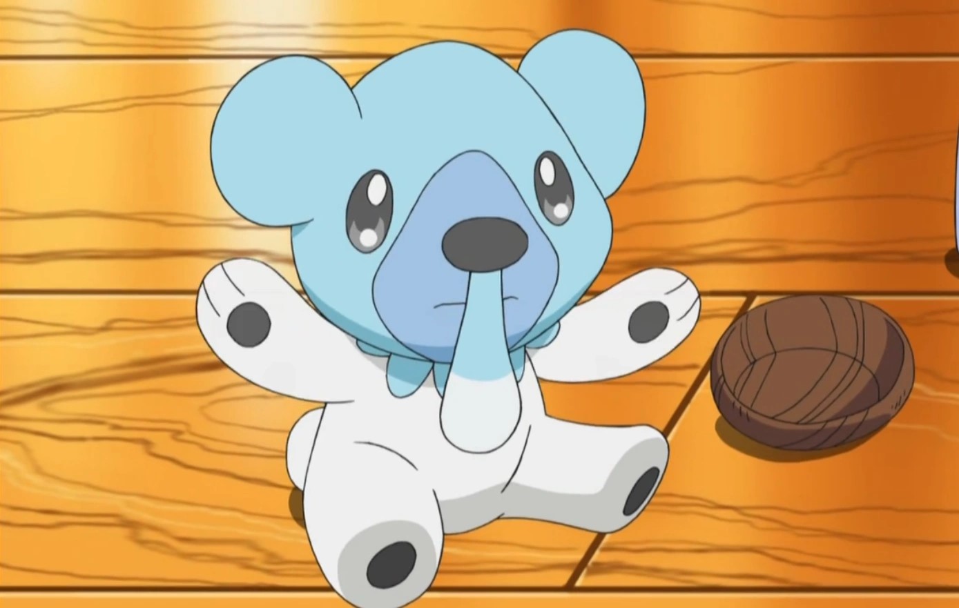 Cubchoo, Pokémon