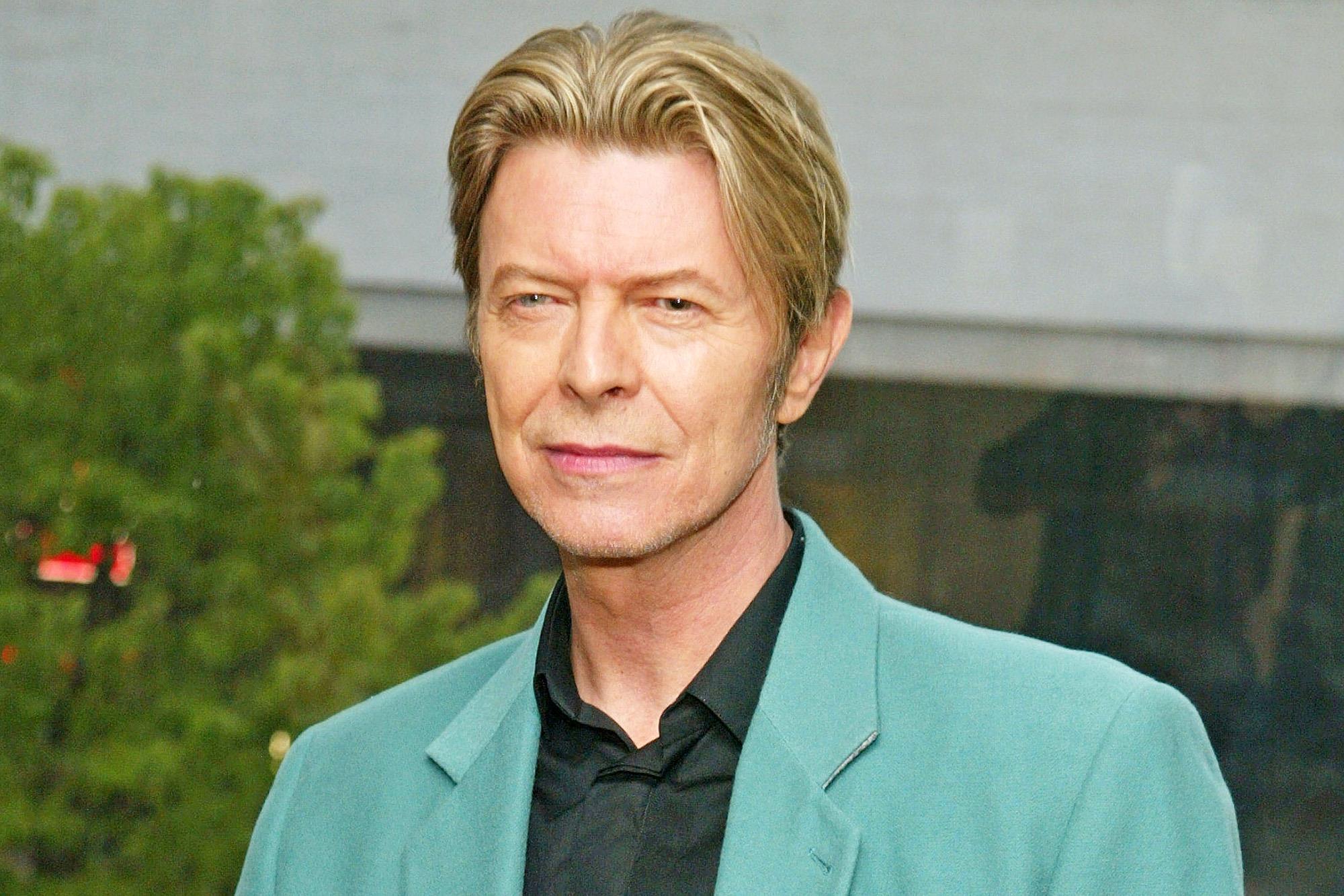 18 Facts About David Bowie - Facts.net