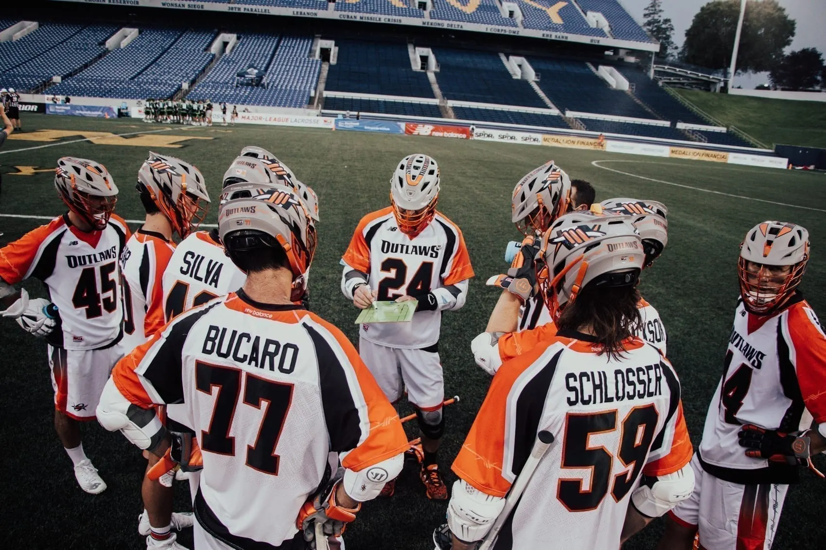 18 Facts About Denver Outlaws 