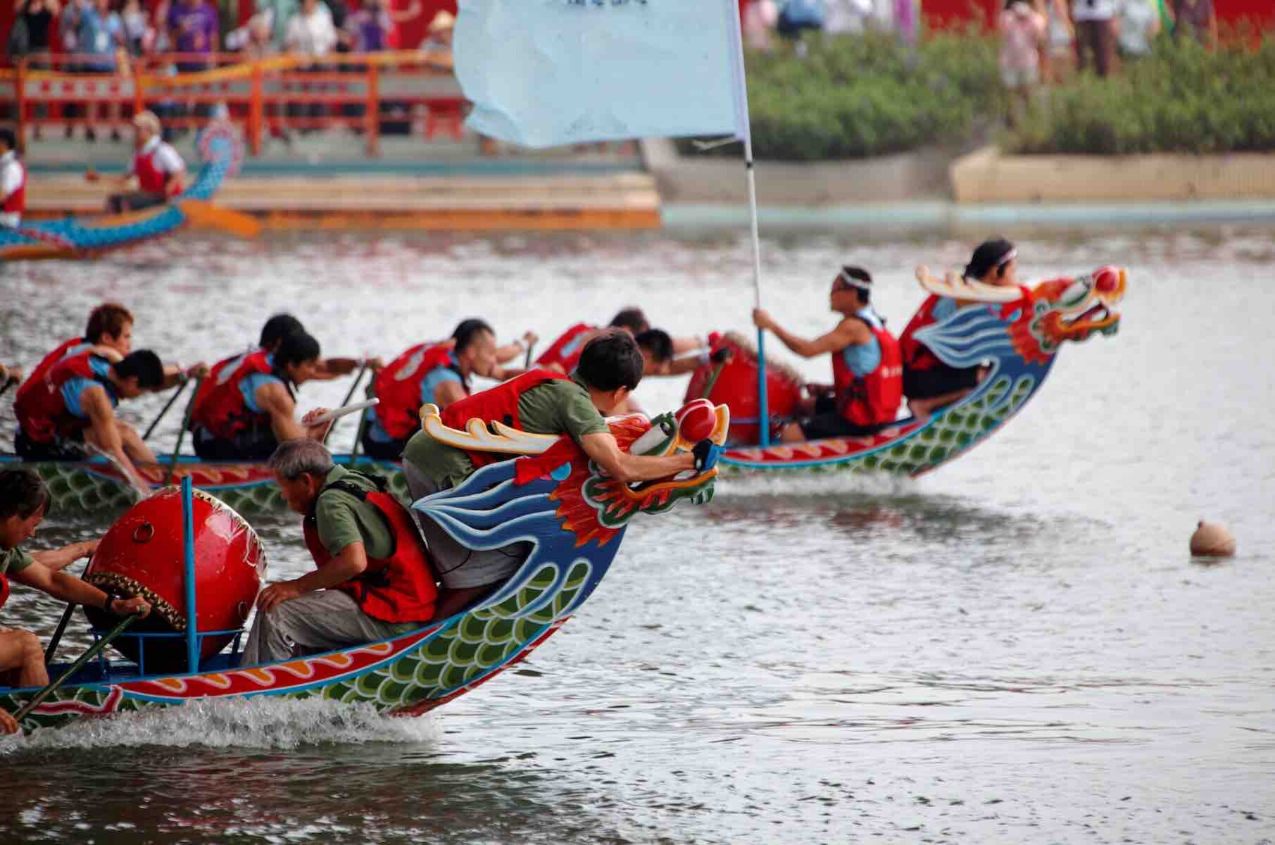 18 Facts About Dragon Boat Festival - Facts.net