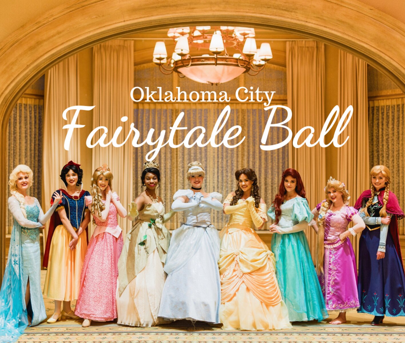 18 Facts About Fairytale Ball - Facts.net