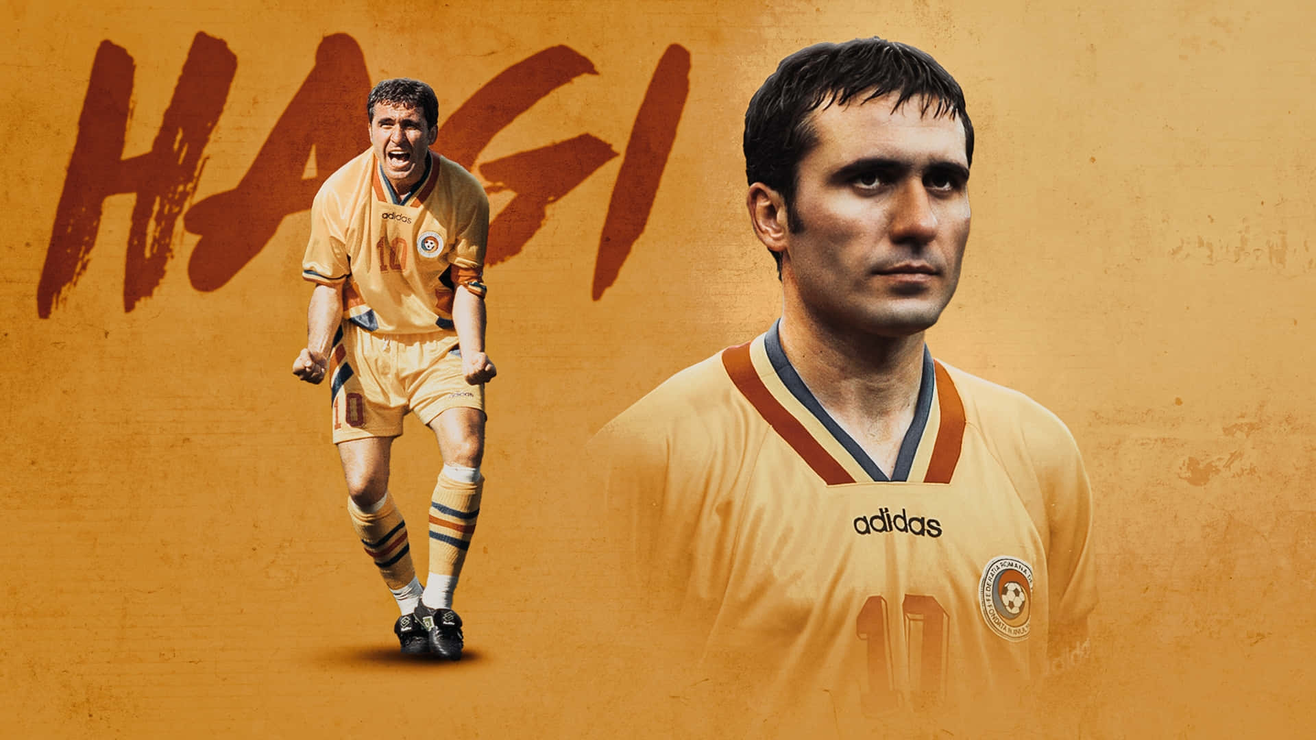 Why Gheorghe Hagi is a footballing icon