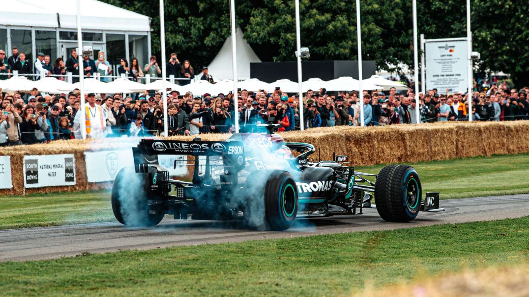 18 Facts About Goodwood Festival Of Speed
