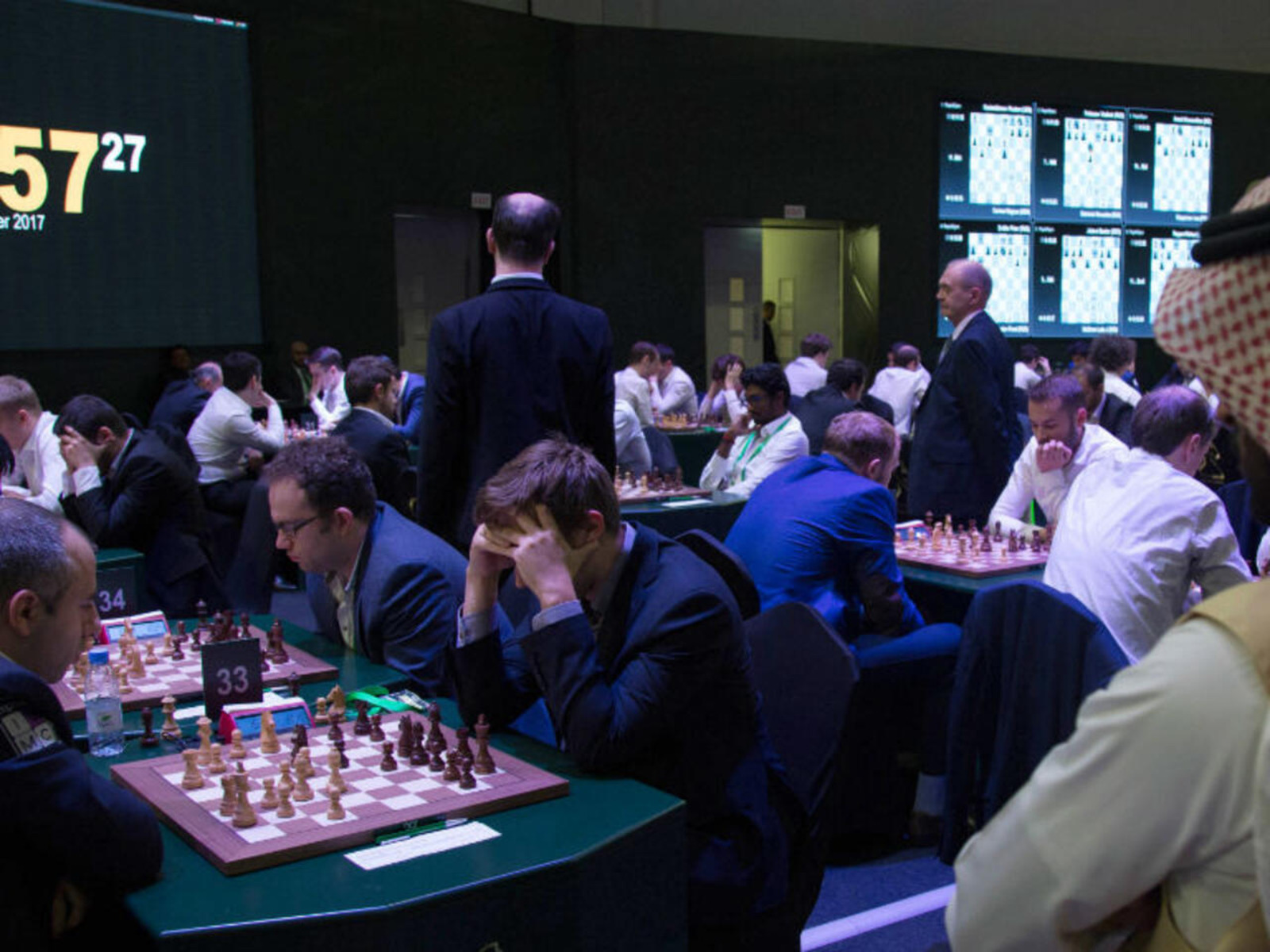 18 Facts About International Chess Tournament
