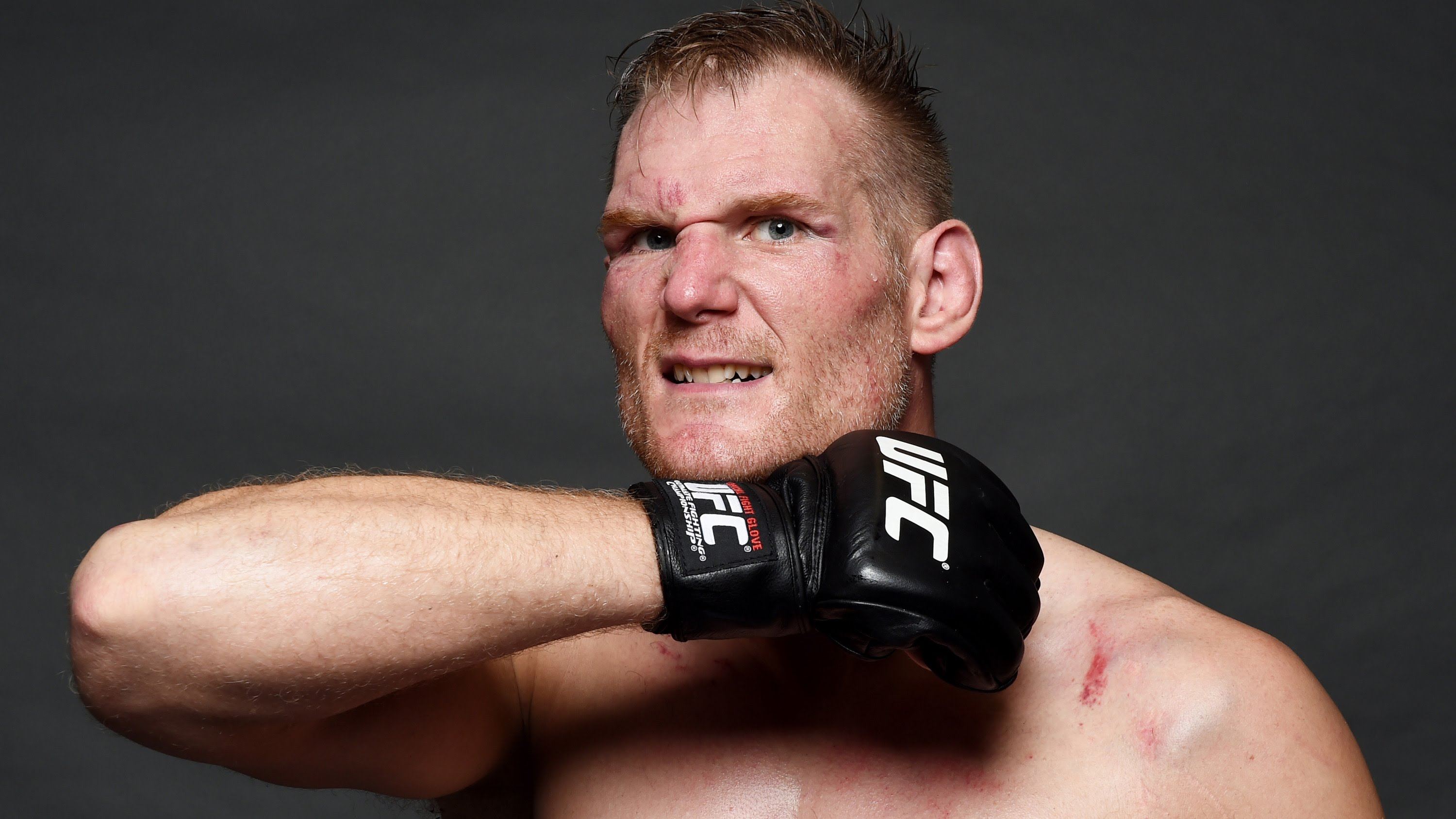 18 Facts About Josh Barnett 9169