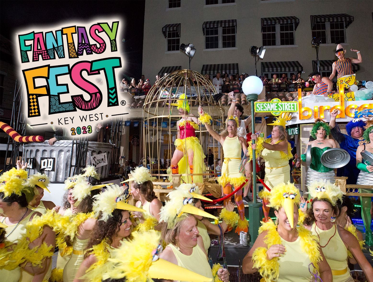 18 Facts About Key West Fantasy Fest