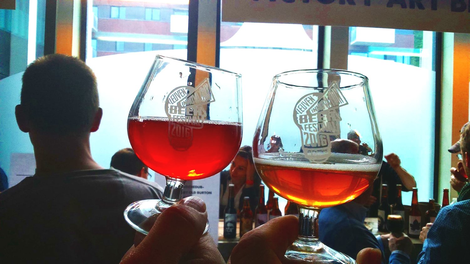 18 Facts About Leuven Beer Festival