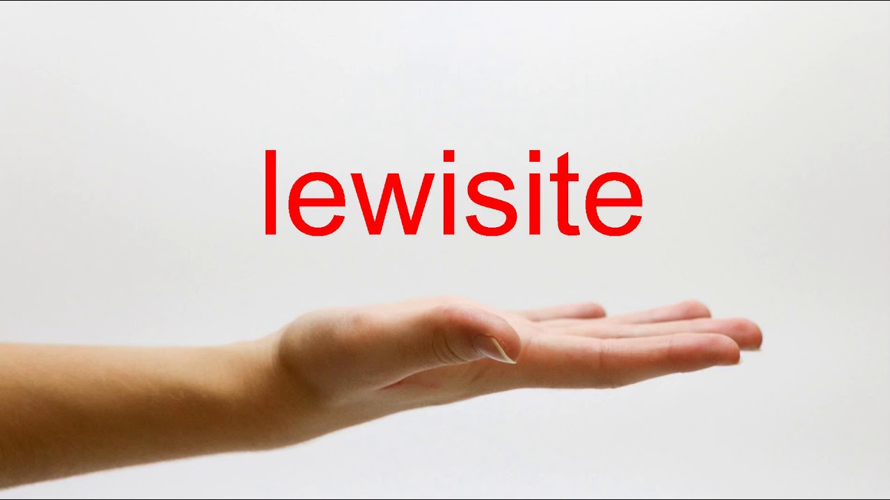 18-facts-about-lewisite