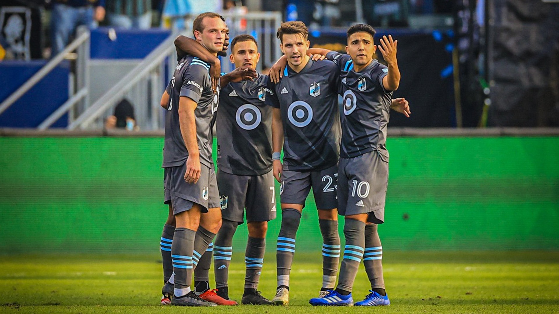 MNUFC Clinches Spot in 2019 MLS Playoffs