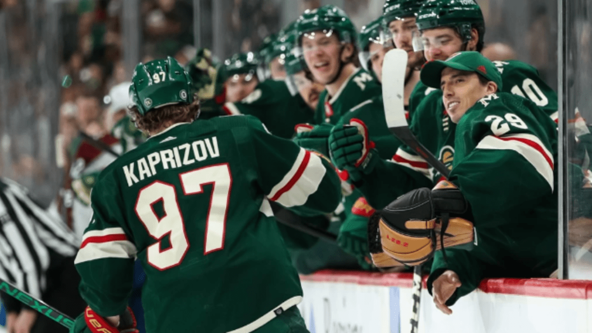 Should The Minnesota Wild Retire Zach Parise And Ryan Suter's Numbers?