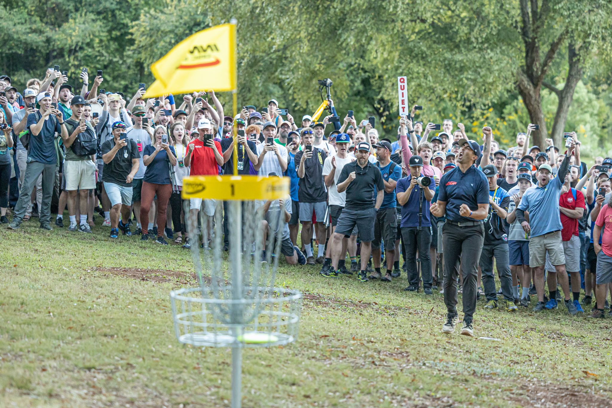 18 Facts About National Disc Golf Championship