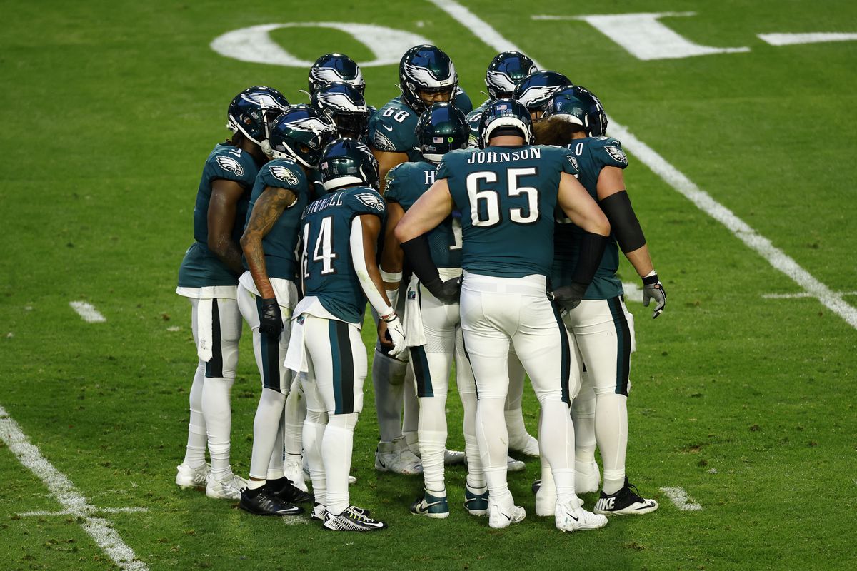 Philadelphia Eagles: Top 50 Players in Franchise History